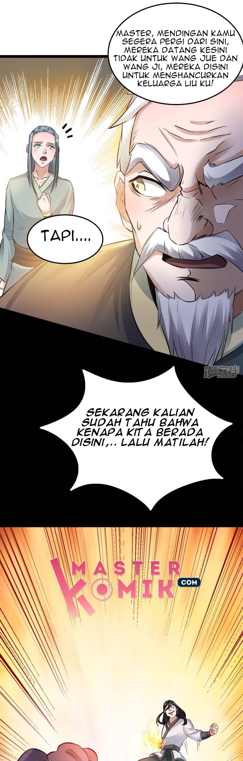 Supreme Demon Return Chapter 14 - halaman 11