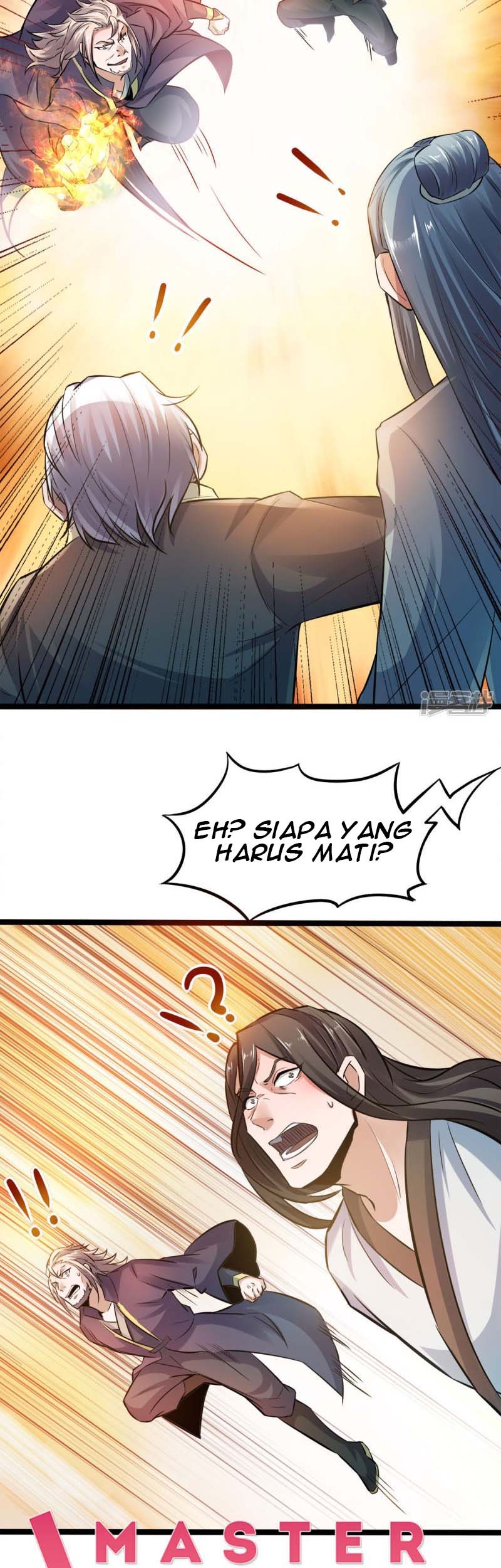 Supreme Demon Return Chapter 14 - halaman 12