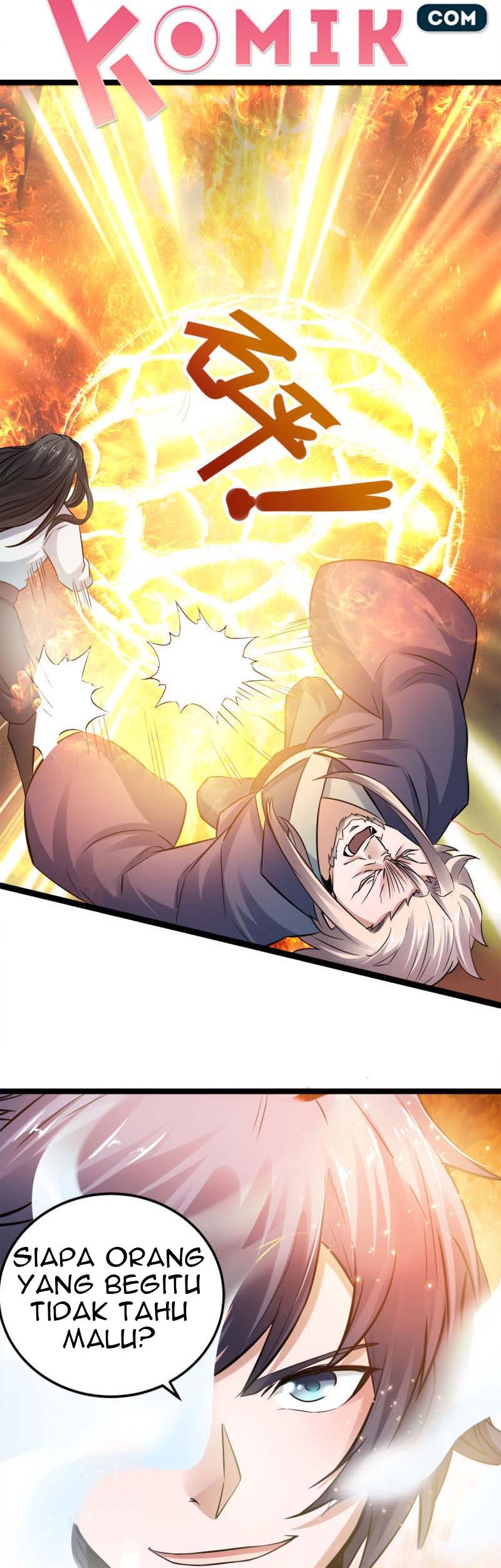 Supreme Demon Return Chapter 14 - halaman 13