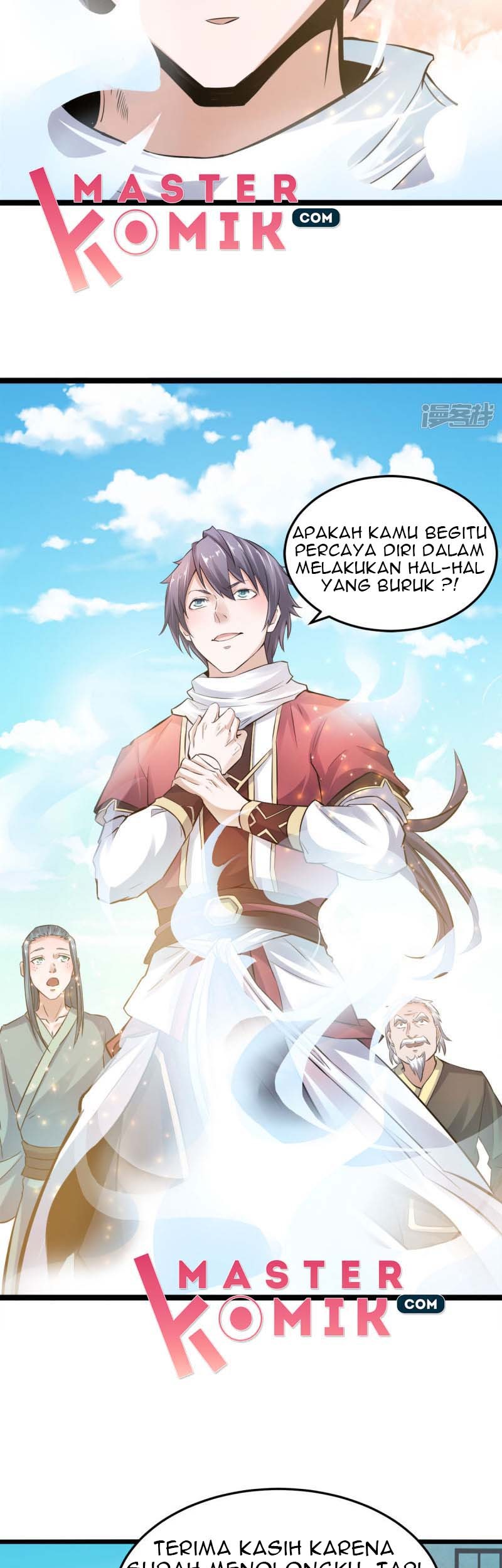 Supreme Demon Return Chapter 14 - halaman 14