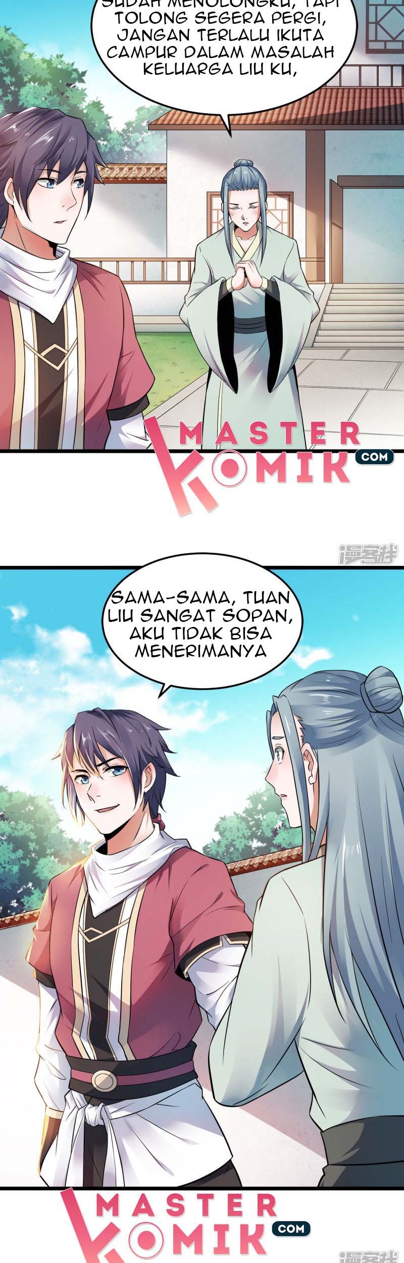 Supreme Demon Return Chapter 14 - halaman 15