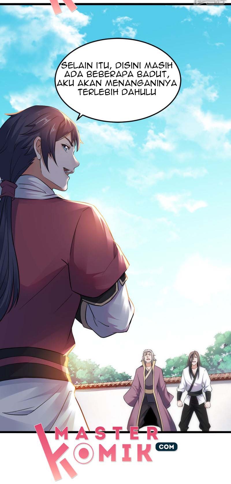 Supreme Demon Return Chapter 14 - halaman 16