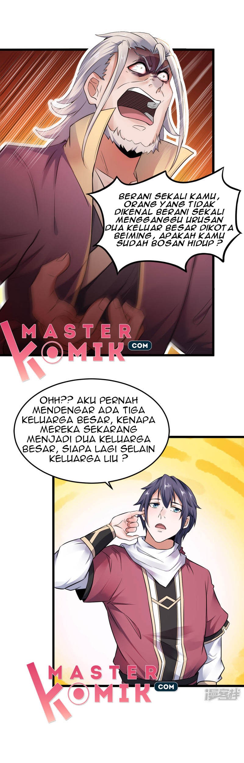Supreme Demon Return Chapter 14 - halaman 17