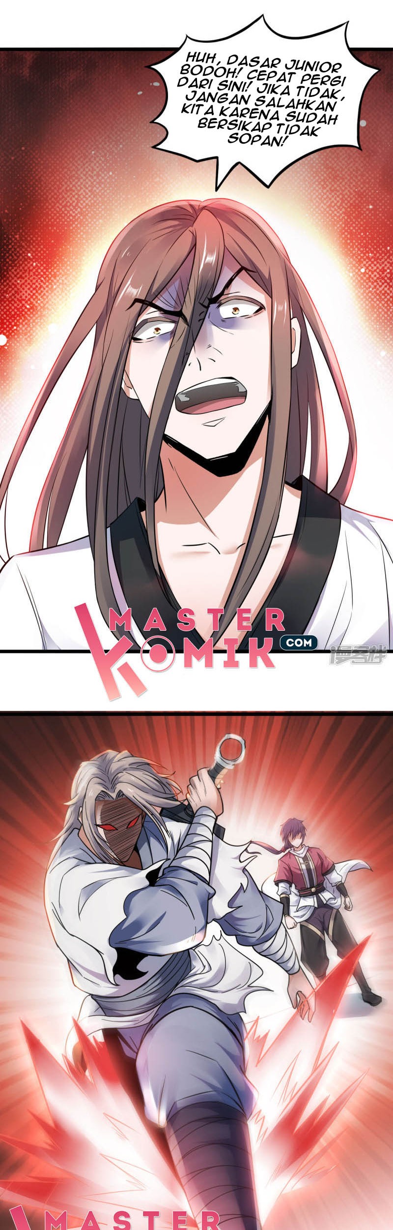Supreme Demon Return Chapter 14 - halaman 18