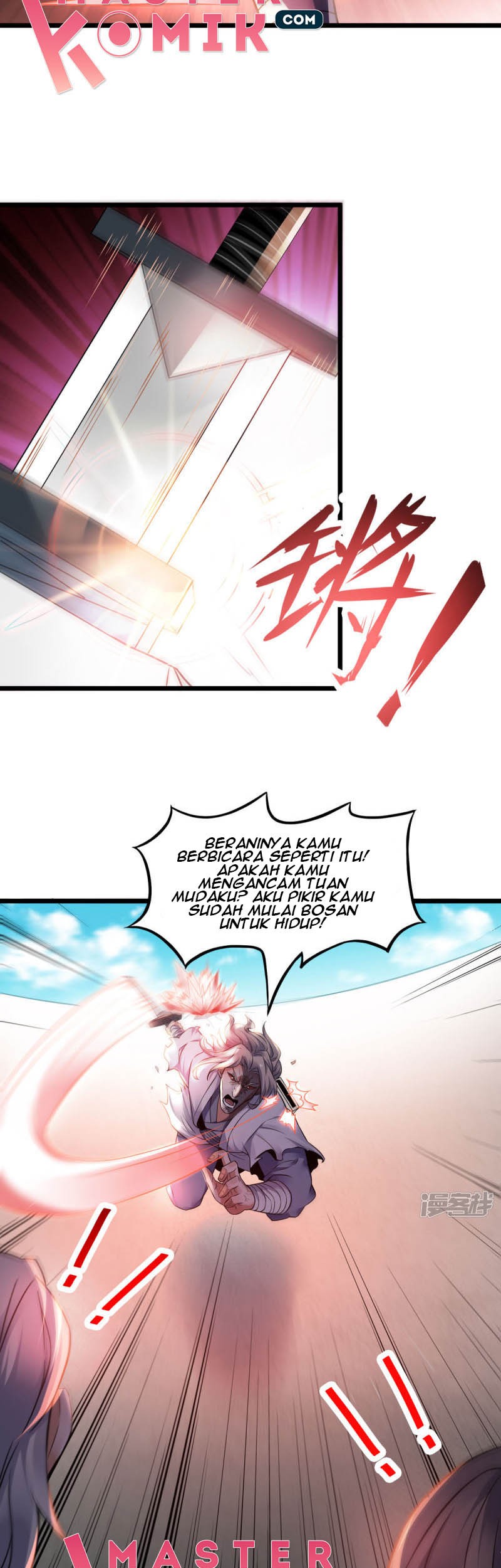 Supreme Demon Return Chapter 14 - halaman 19