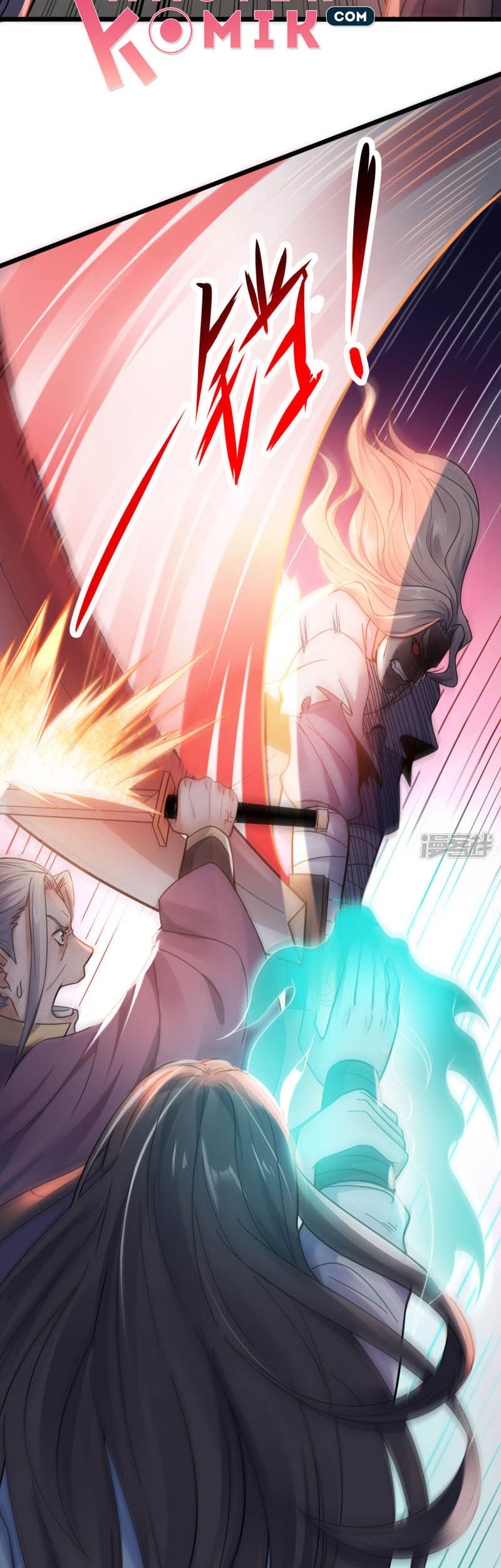 Supreme Demon Return Chapter 14 - halaman 20