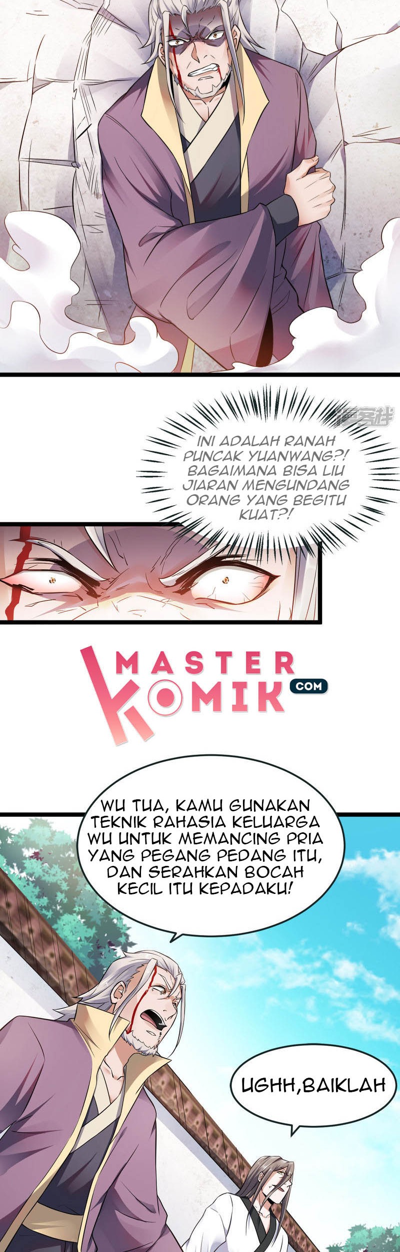 Supreme Demon Return Chapter 14 - halaman 23