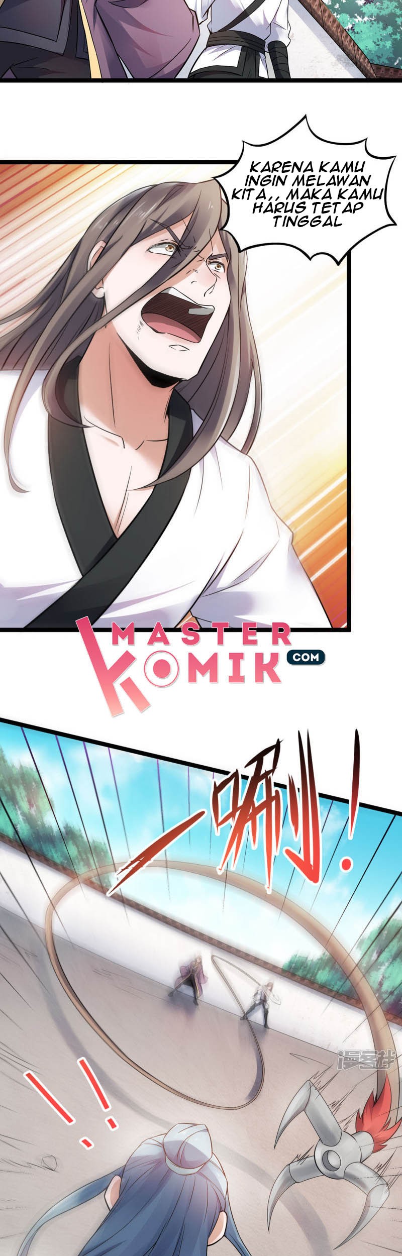 Supreme Demon Return Chapter 14 - halaman 24