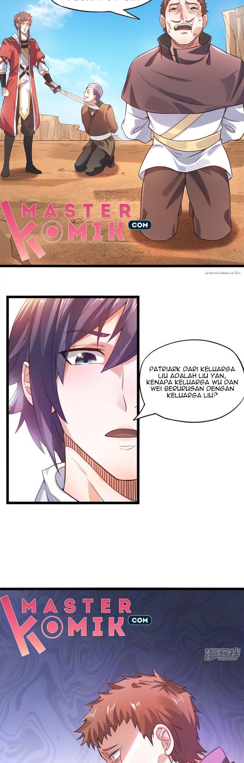 Supreme Demon Return Chapter 14 - halaman 3
