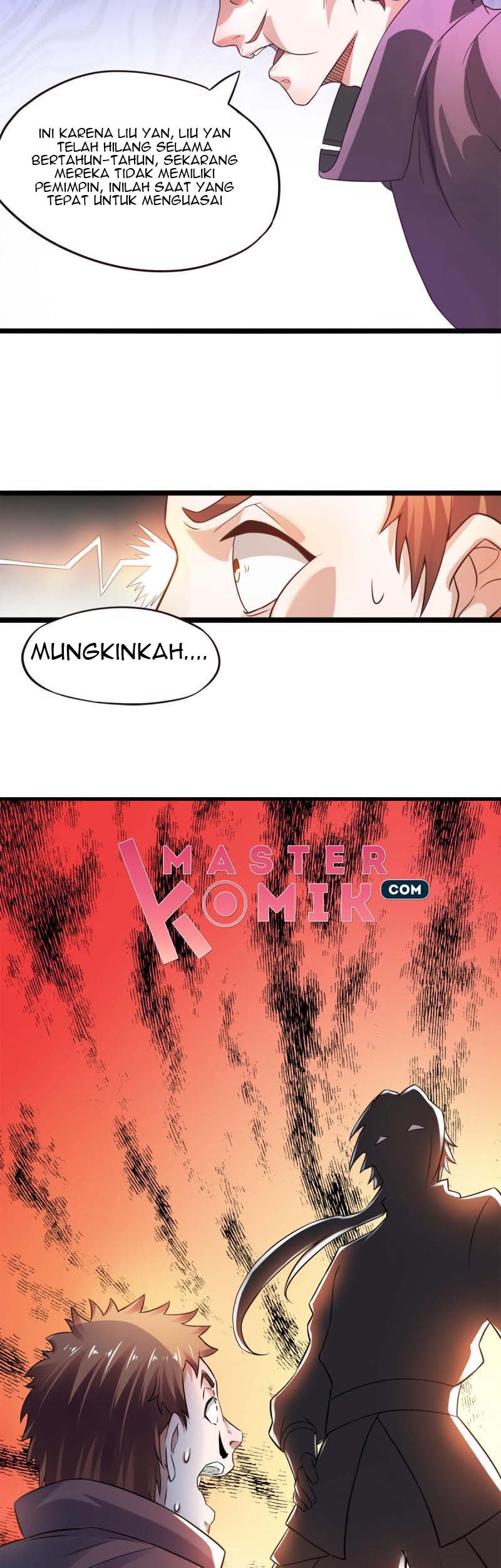 Supreme Demon Return Chapter 14 - halaman 4