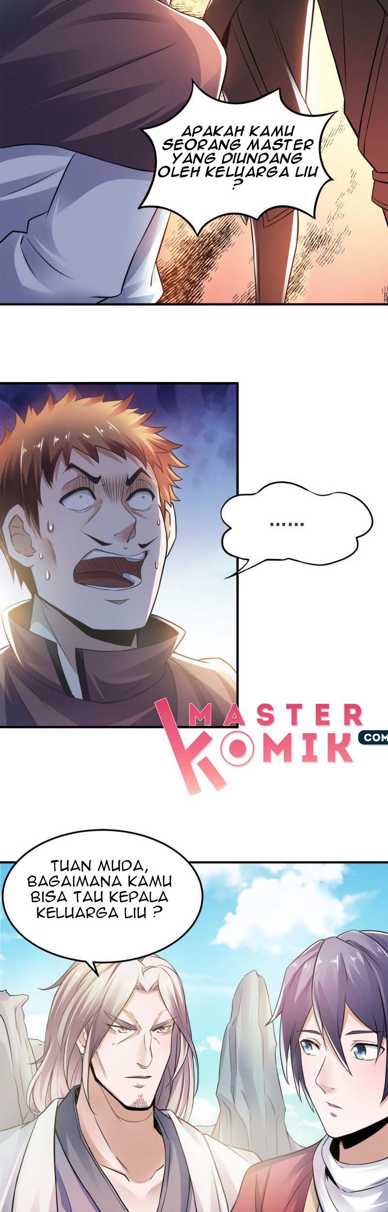 Supreme Demon Return Chapter 14 - halaman 5