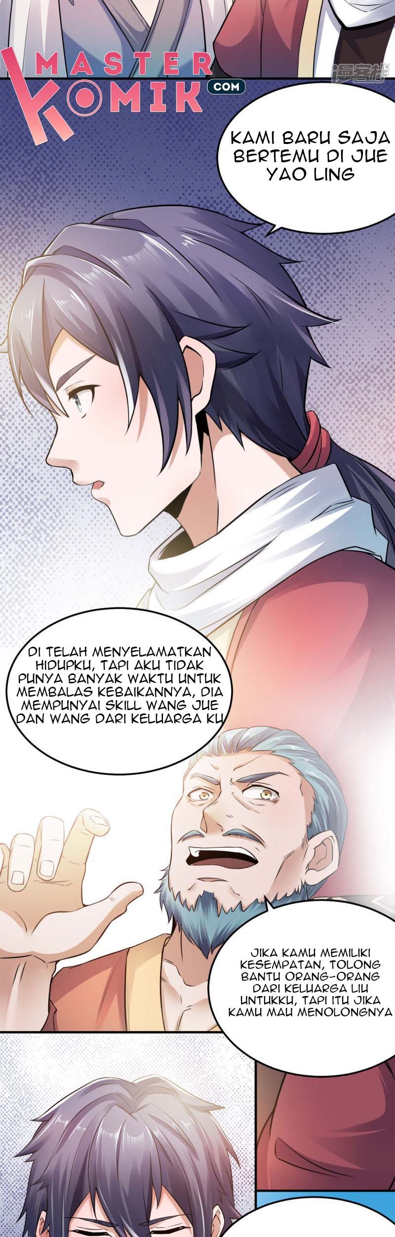 Supreme Demon Return Chapter 14 - halaman 6