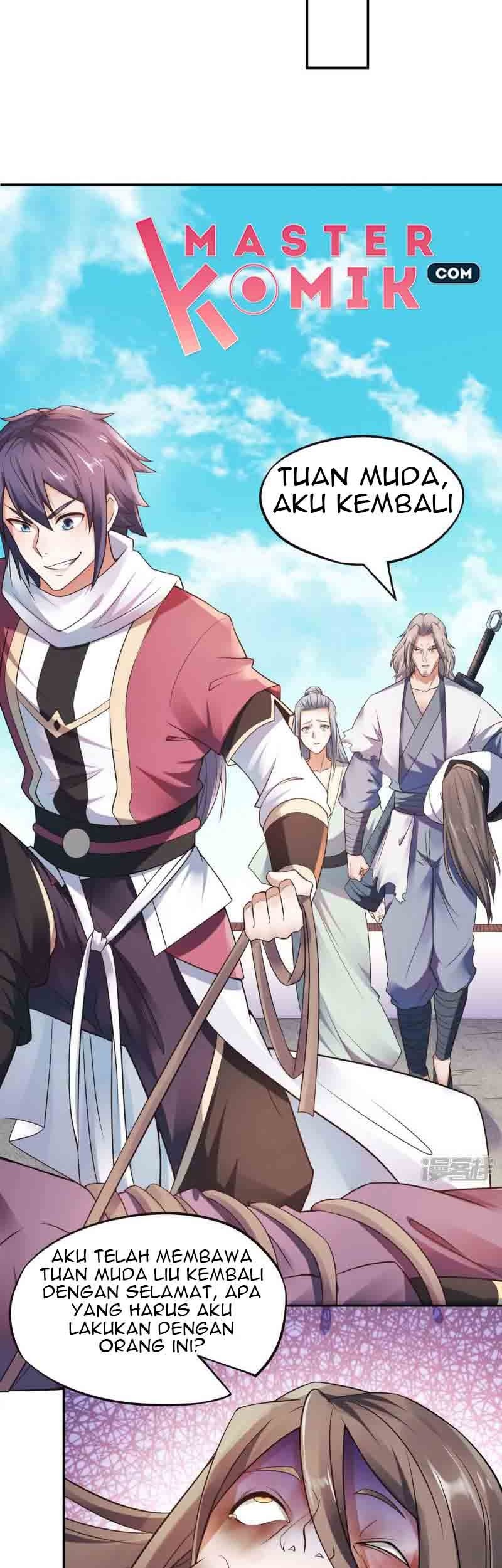 Supreme Demon Return Chapter 15 - halaman 12
