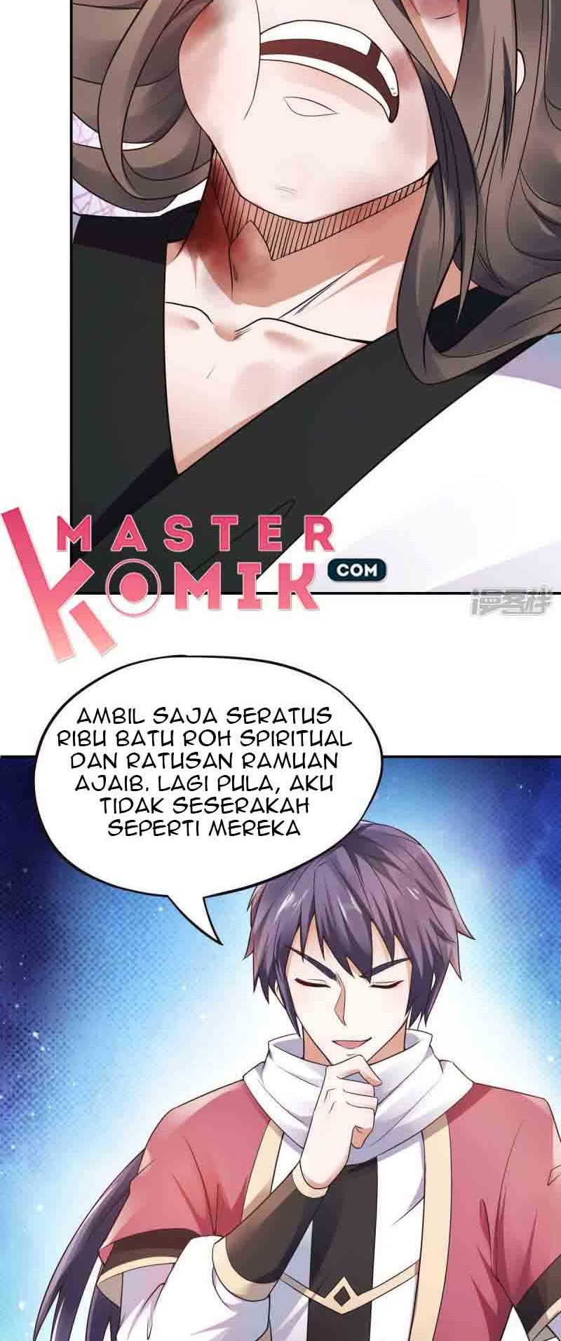 Supreme Demon Return Chapter 15 - halaman 13