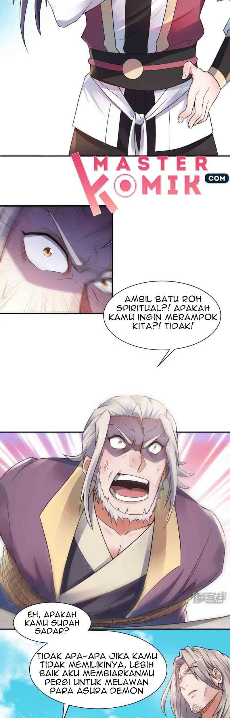 Supreme Demon Return Chapter 15 - halaman 14