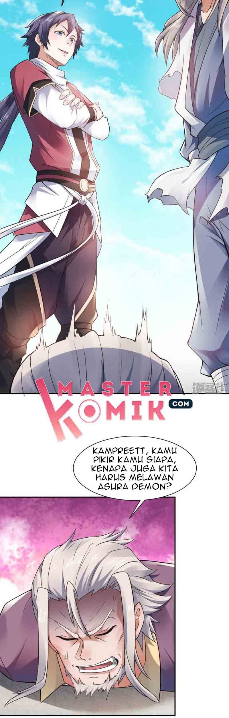 Supreme Demon Return Chapter 15 - halaman 15