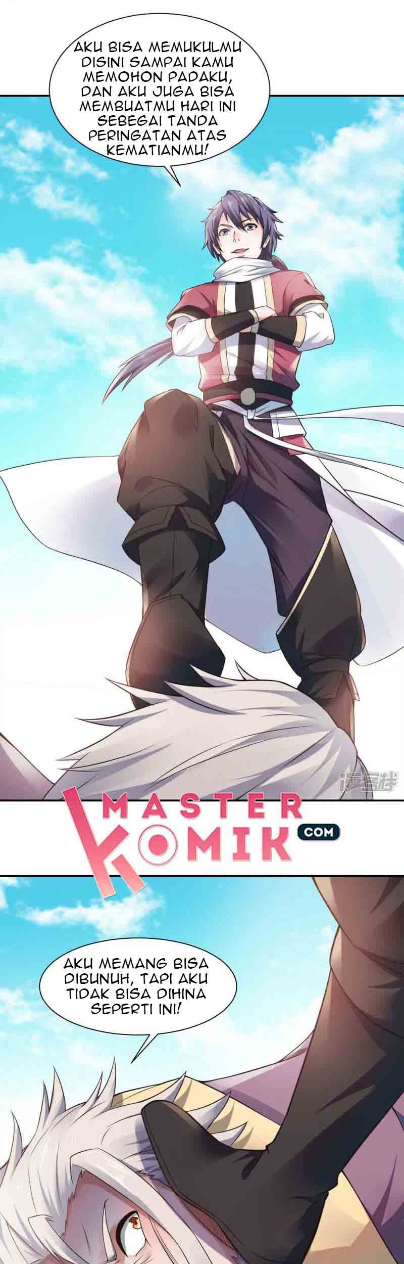 Supreme Demon Return Chapter 15 - halaman 16