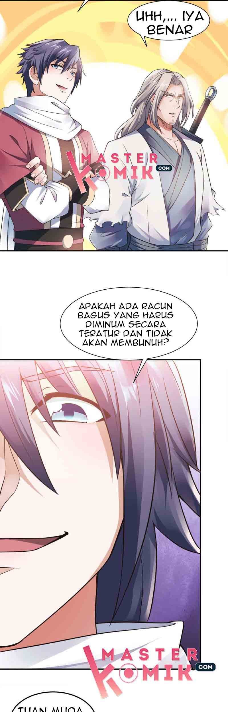 Supreme Demon Return Chapter 15 - halaman 18