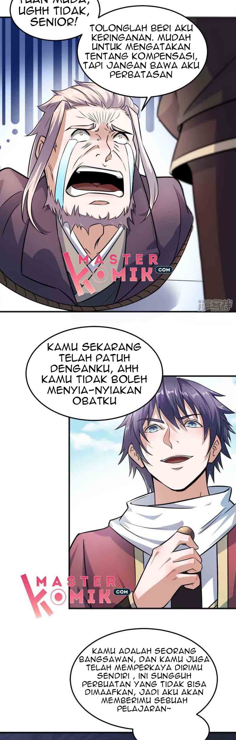 Supreme Demon Return Chapter 15 - halaman 19
