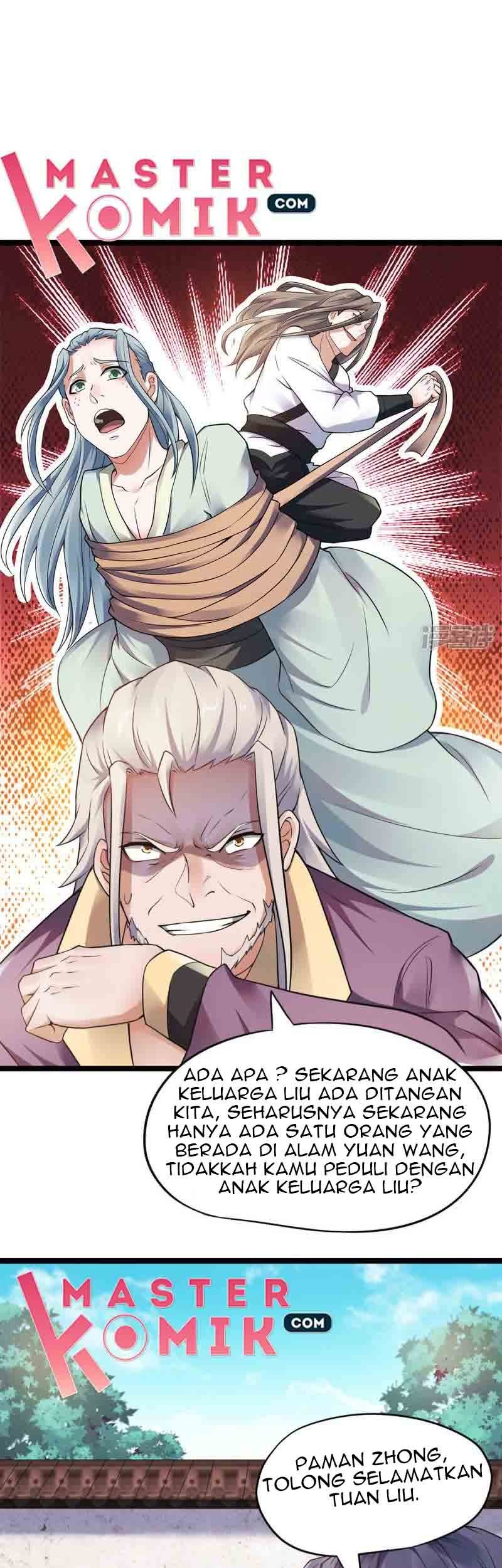 Supreme Demon Return Chapter 15 - halaman 2