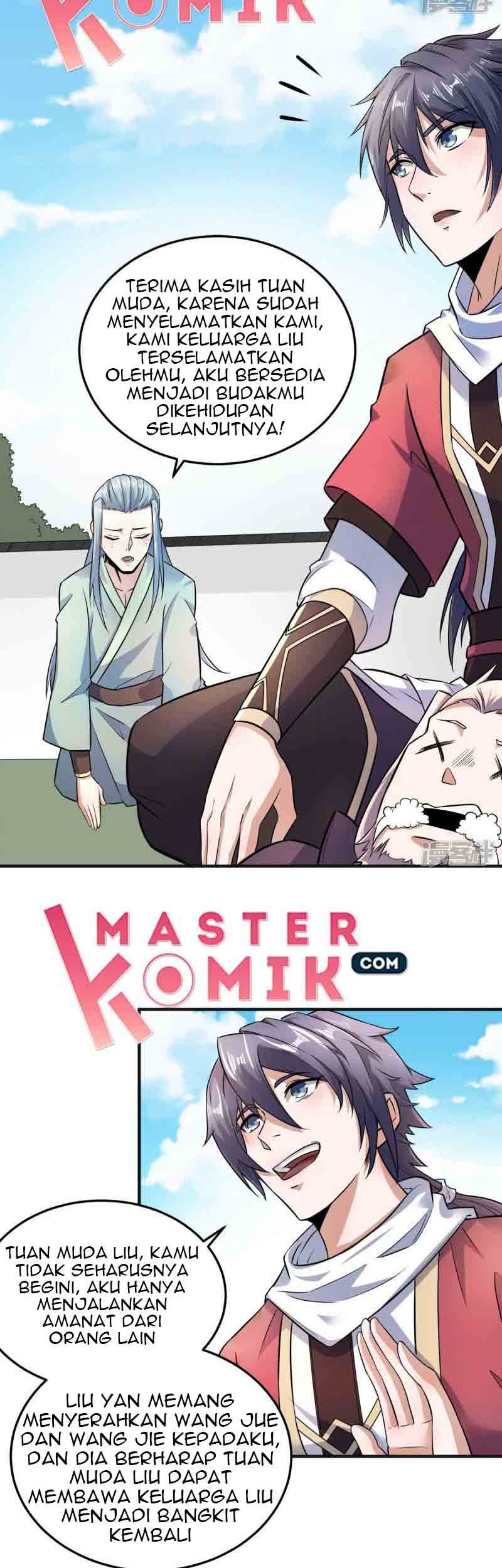 Supreme Demon Return Chapter 15 - halaman 21