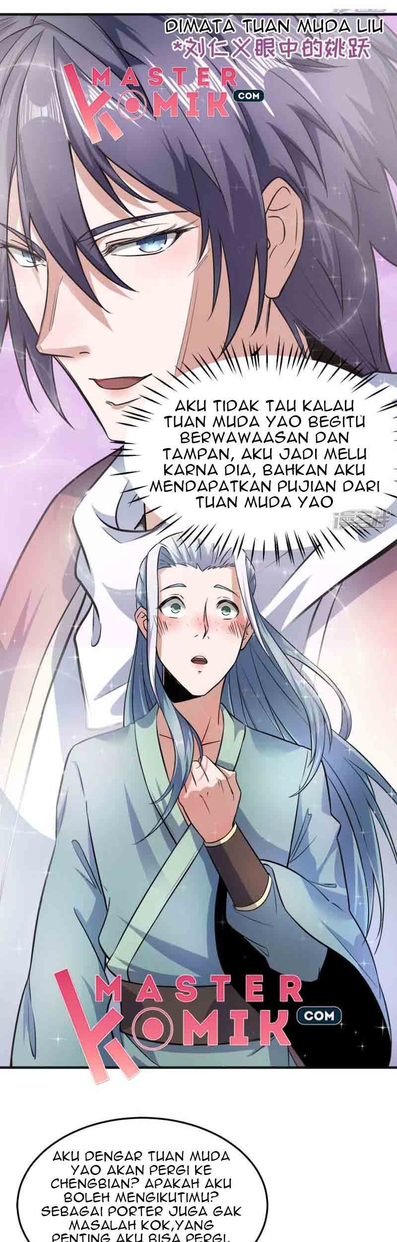 Supreme Demon Return Chapter 15 - halaman 23