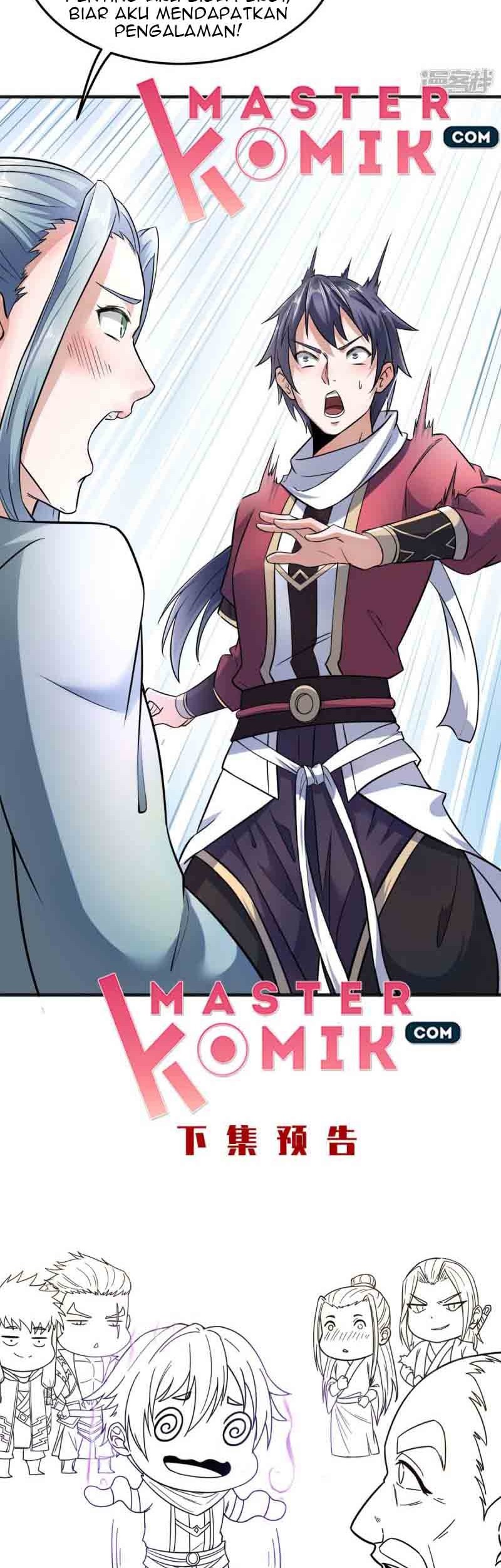 Supreme Demon Return Chapter 15 - halaman 24