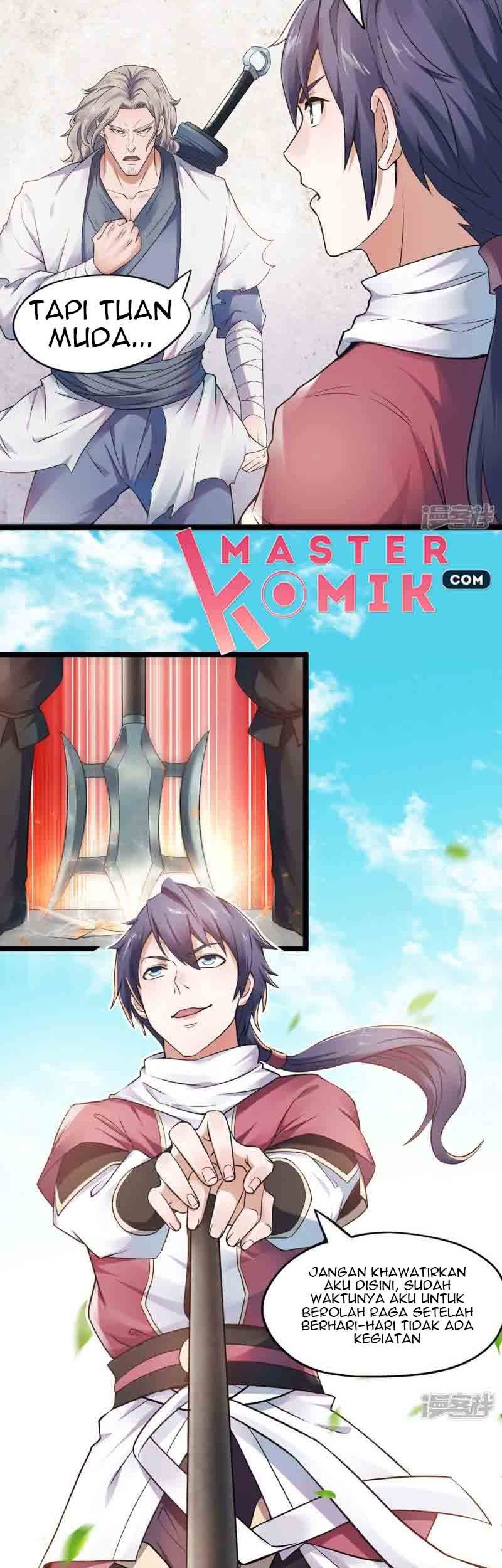 Supreme Demon Return Chapter 15 - halaman 3