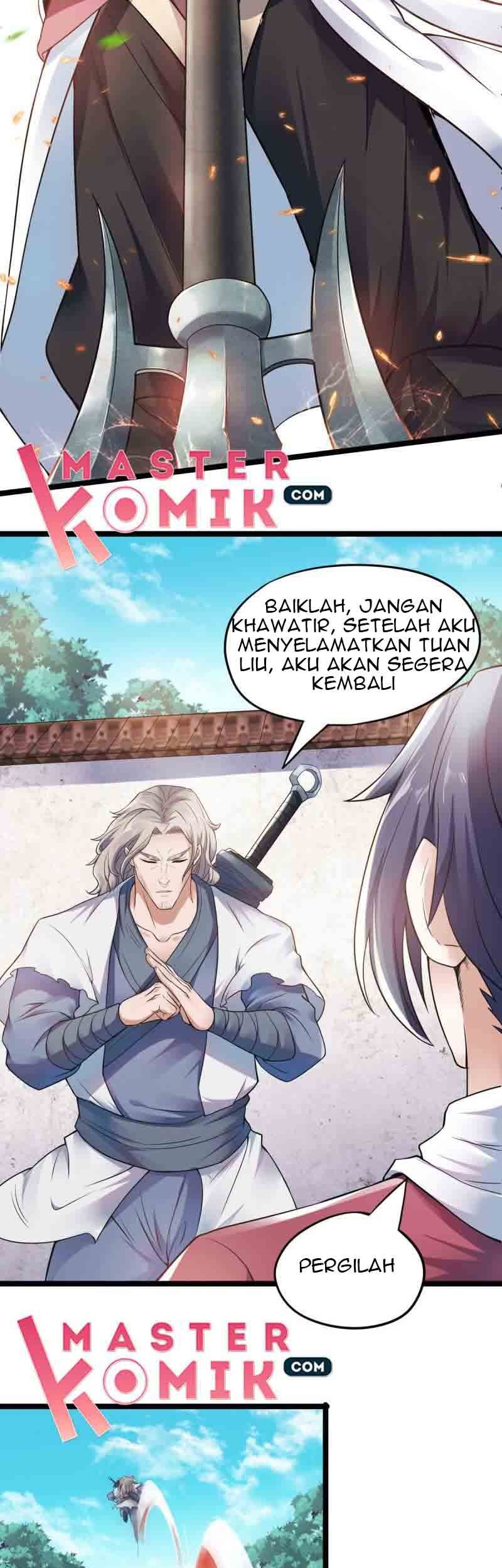 Supreme Demon Return Chapter 15 - halaman 4