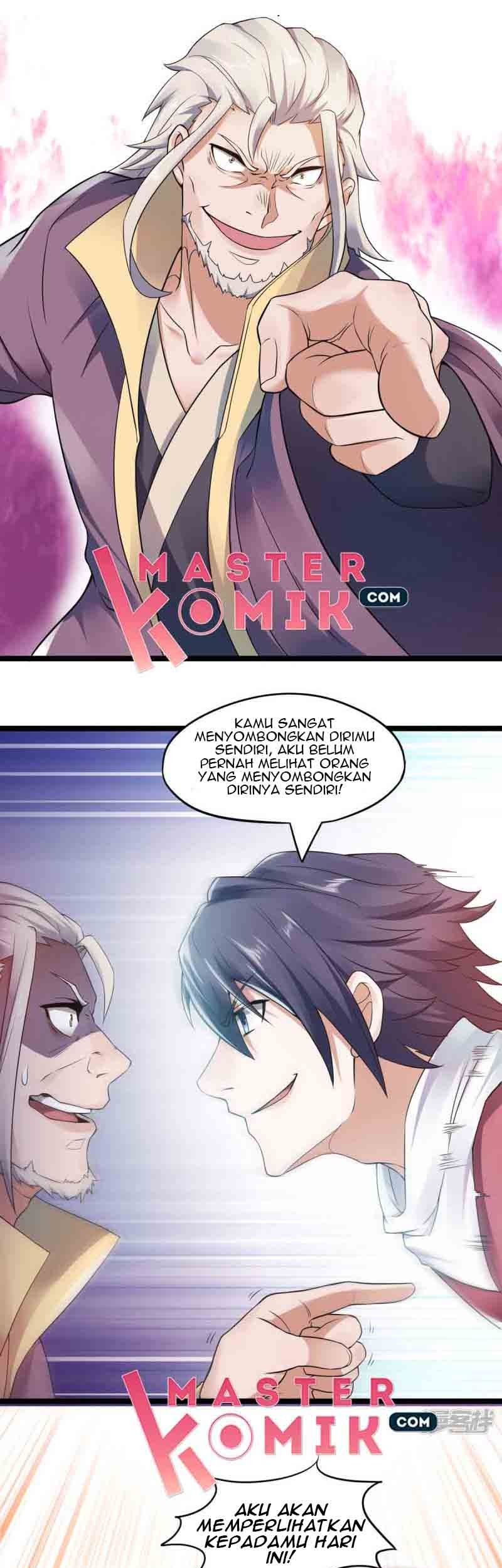 Supreme Demon Return Chapter 15 - halaman 6