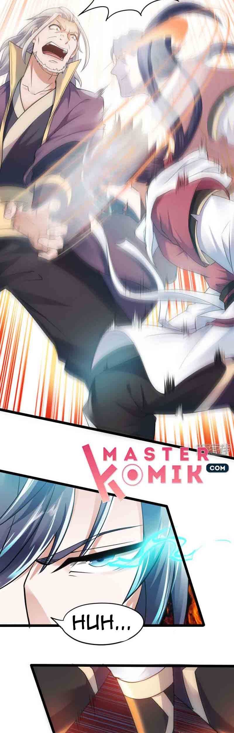 Supreme Demon Return Chapter 15 - halaman 7