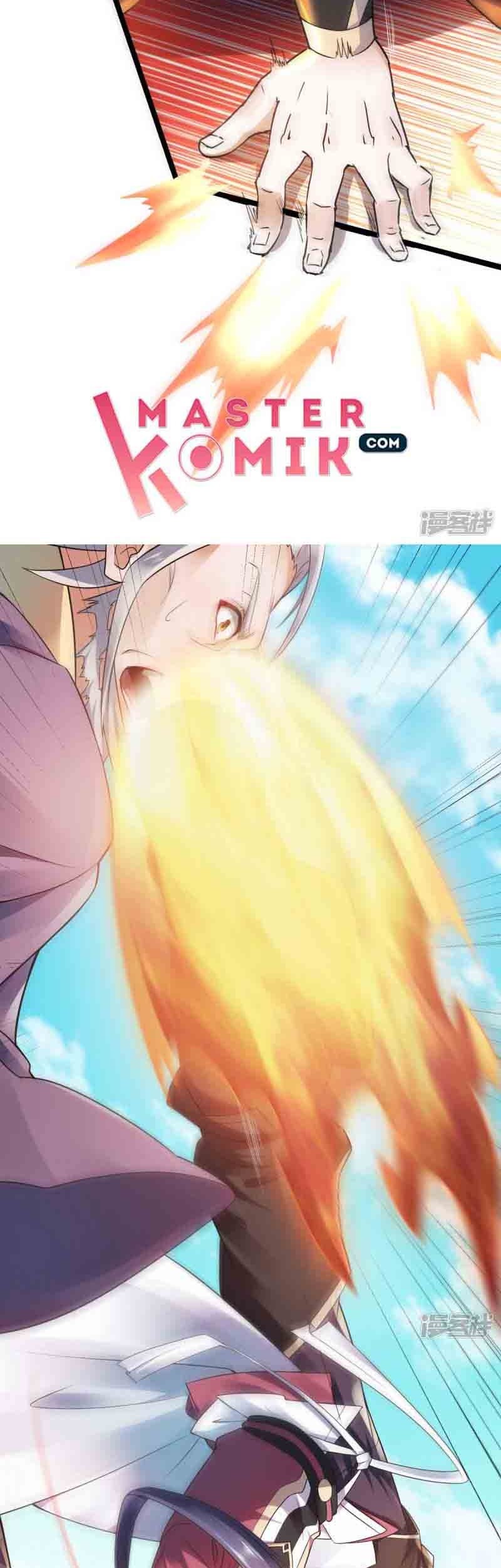 Supreme Demon Return Chapter 15 - halaman 8
