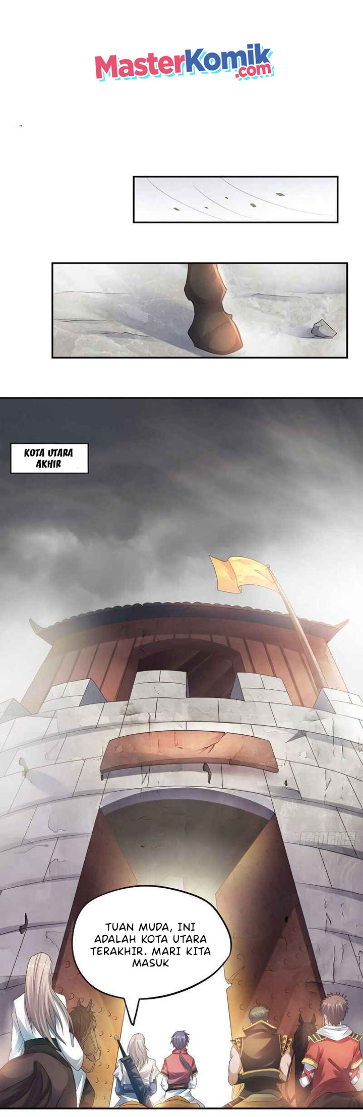 Supreme Demon Return Chapter 16 - halaman 10