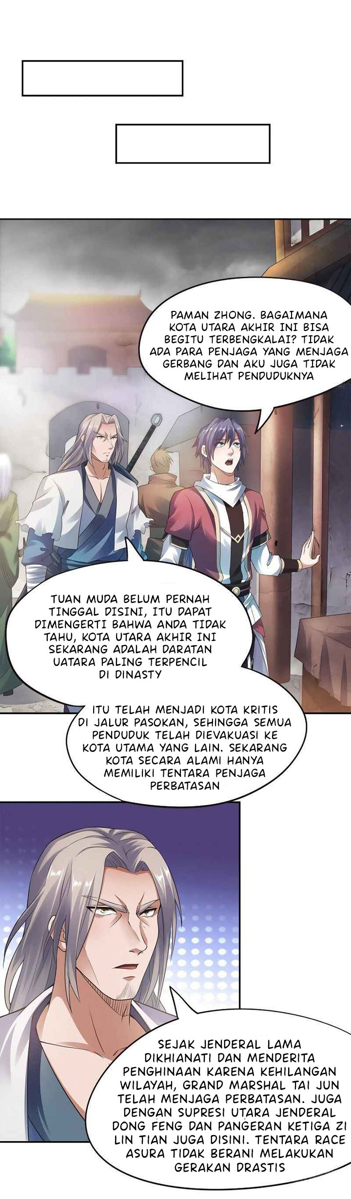 Supreme Demon Return Chapter 16 - halaman 11