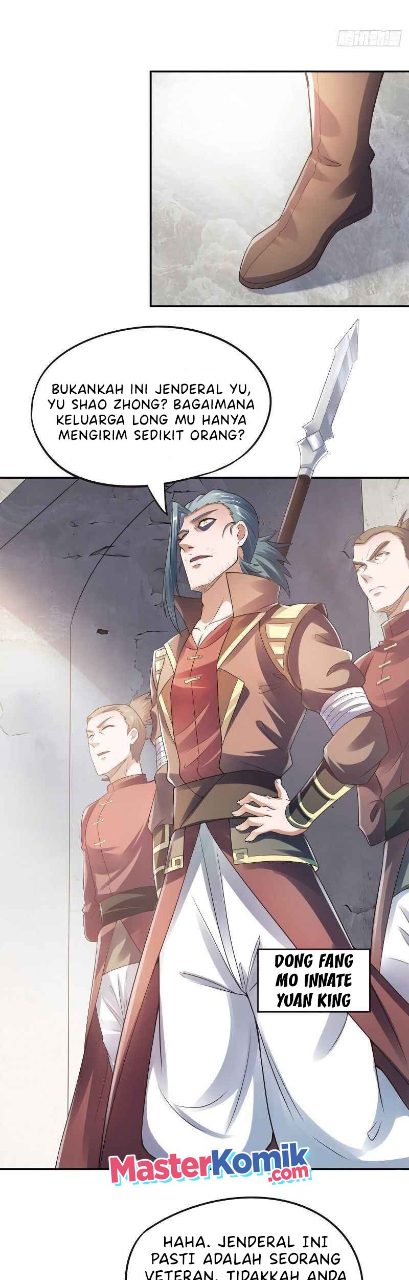 Supreme Demon Return Chapter 16 - halaman 13