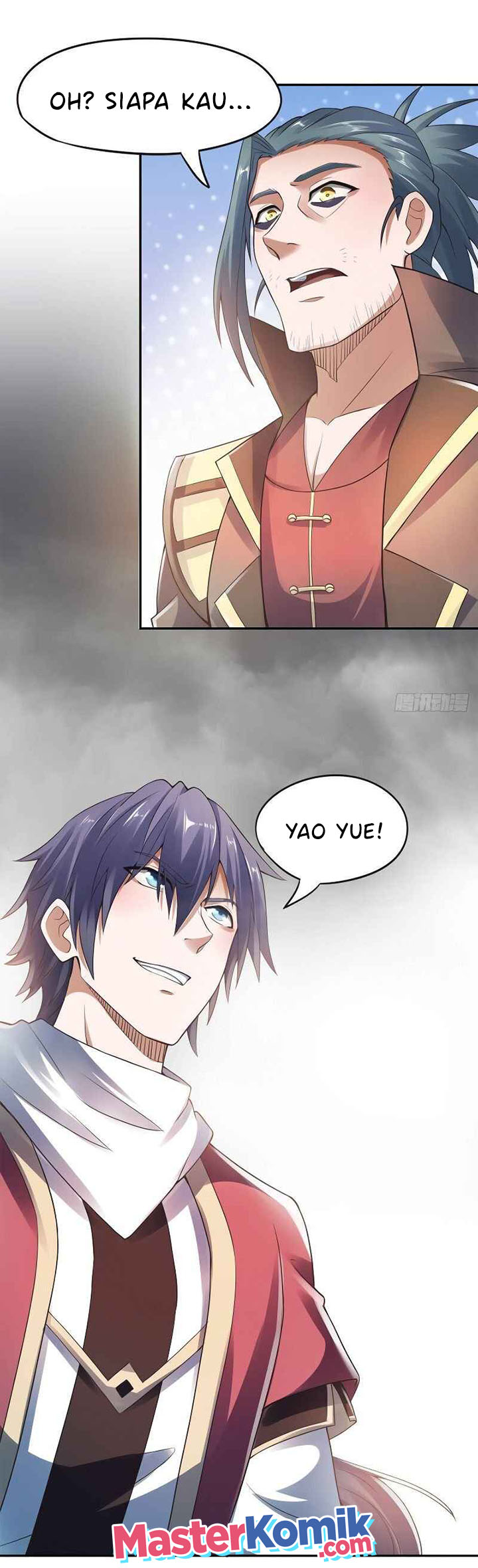 Supreme Demon Return Chapter 16 - halaman 15