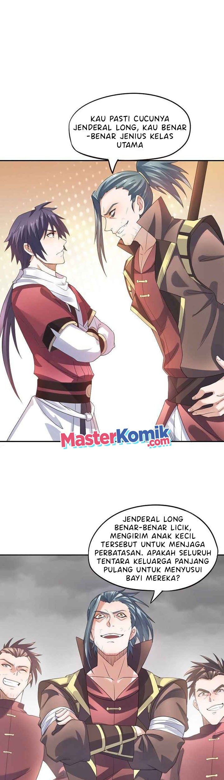 Supreme Demon Return Chapter 16 - halaman 16