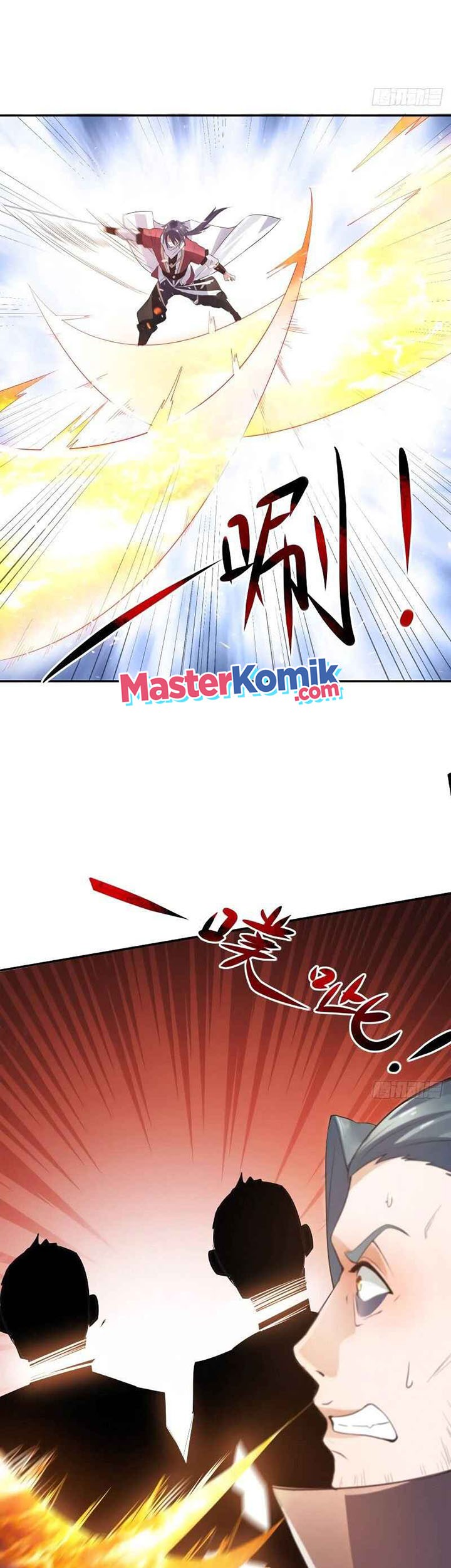Supreme Demon Return Chapter 16 - halaman 20