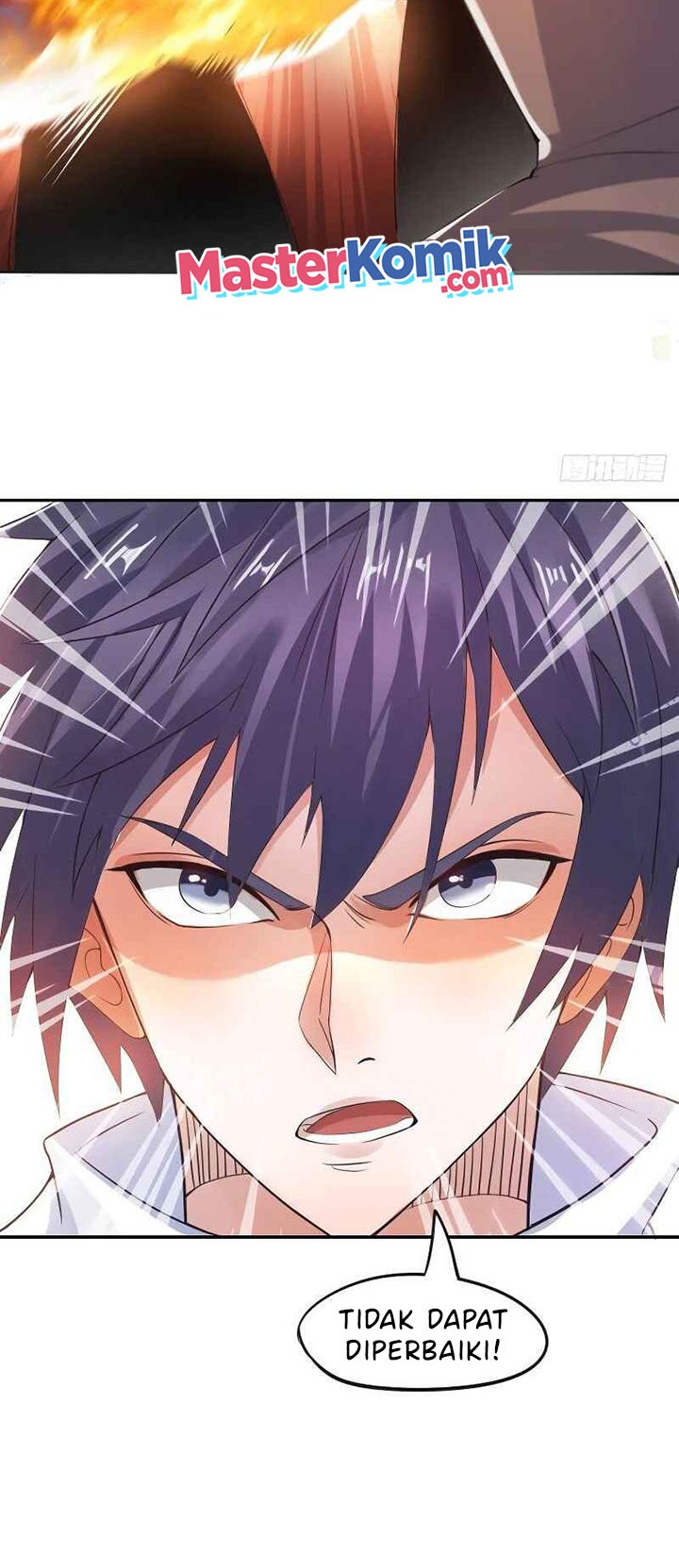 Supreme Demon Return Chapter 16 - halaman 21