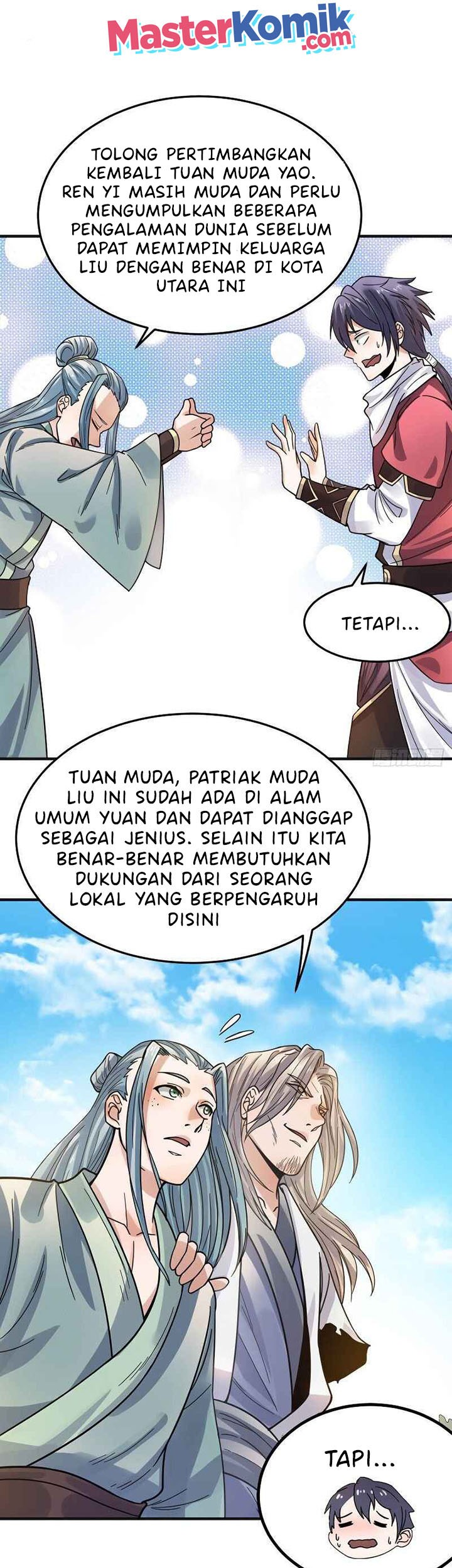 Supreme Demon Return Chapter 16 - halaman 3