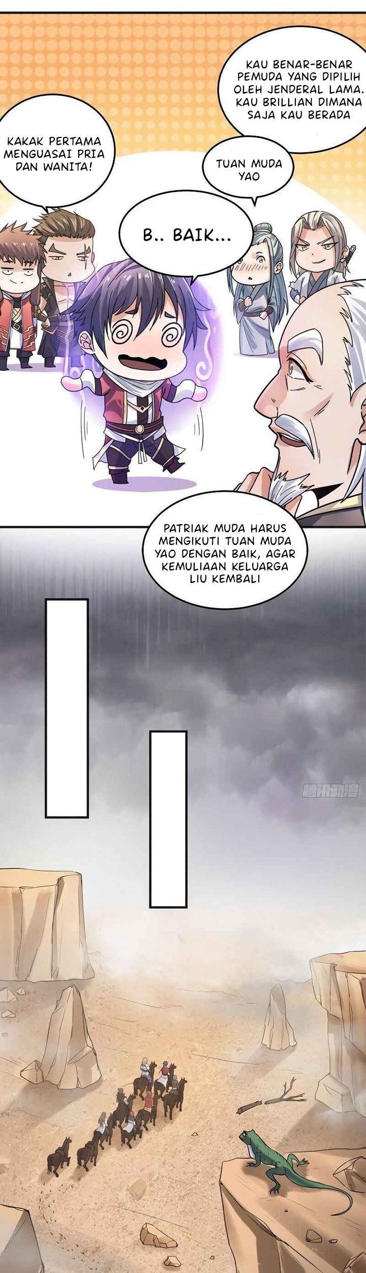 Supreme Demon Return Chapter 16 - halaman 5