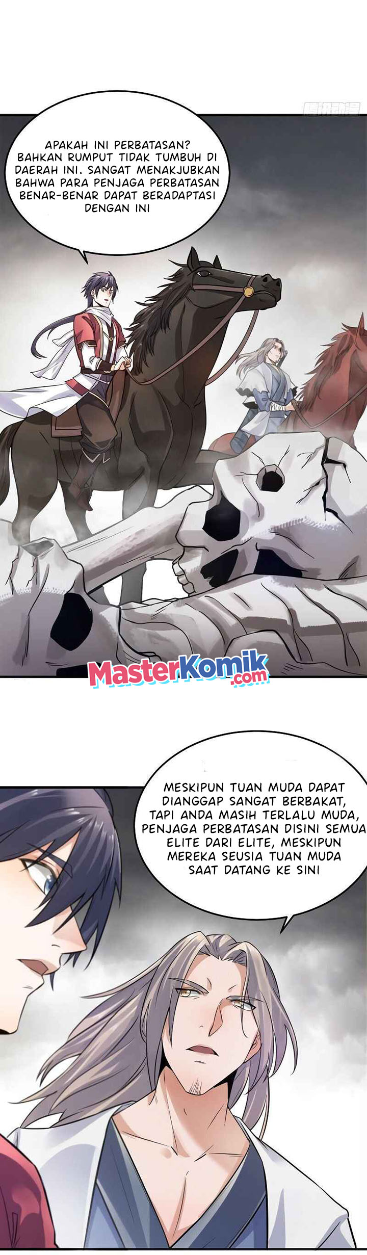Supreme Demon Return Chapter 16 - halaman 7
