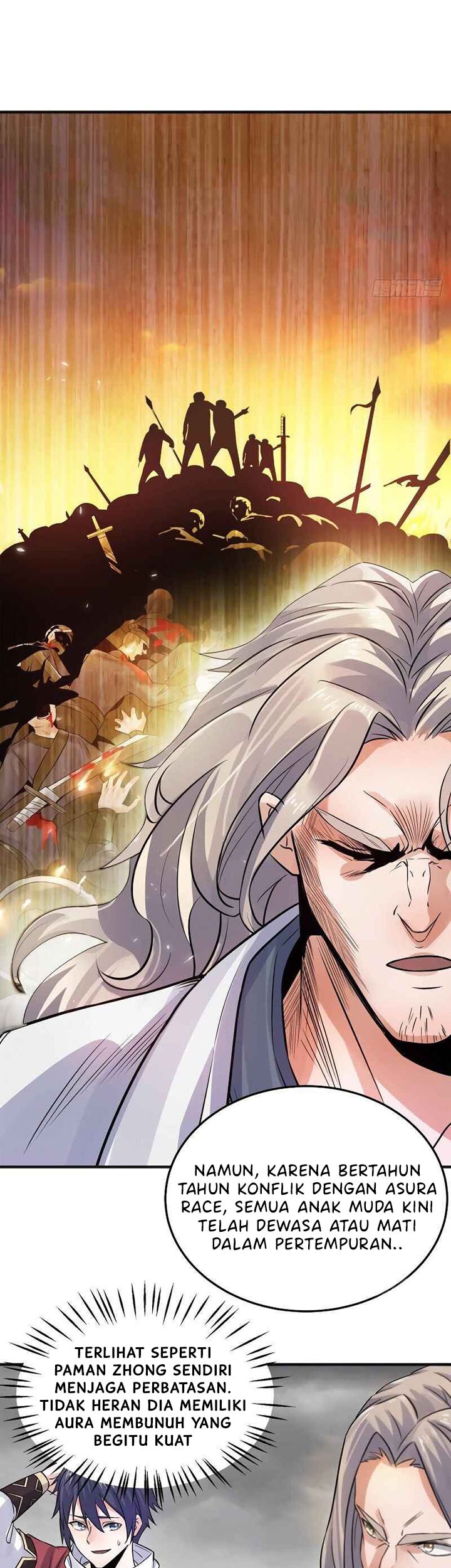 Supreme Demon Return Chapter 16 - halaman 8