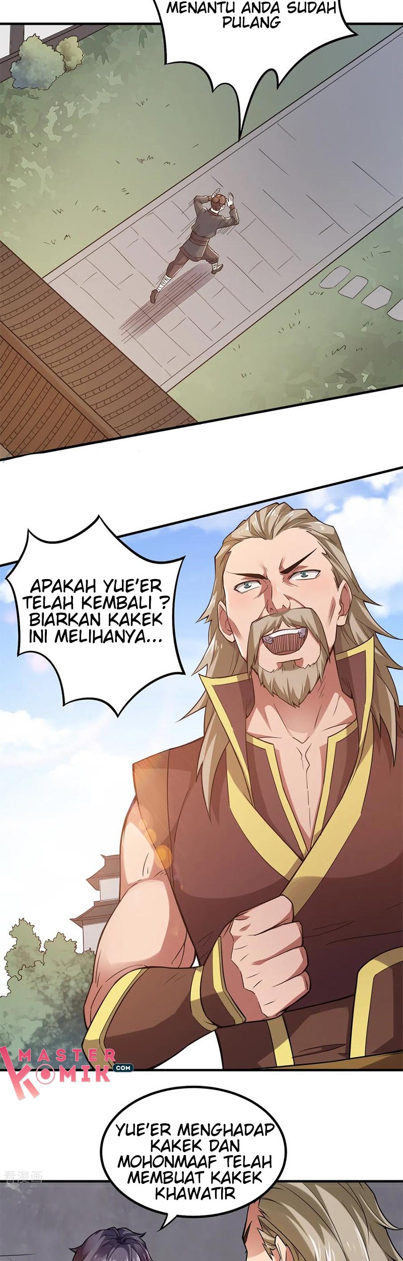 Supreme Demon Return Chapter 2 - halaman 10