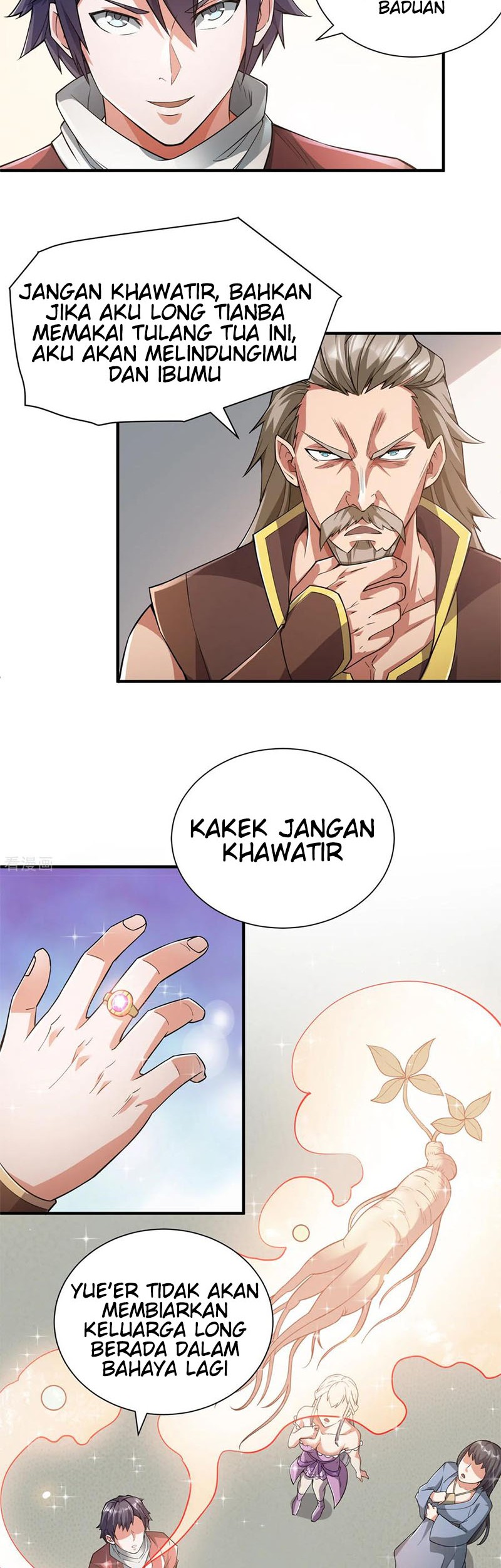Supreme Demon Return Chapter 2 - halaman 16