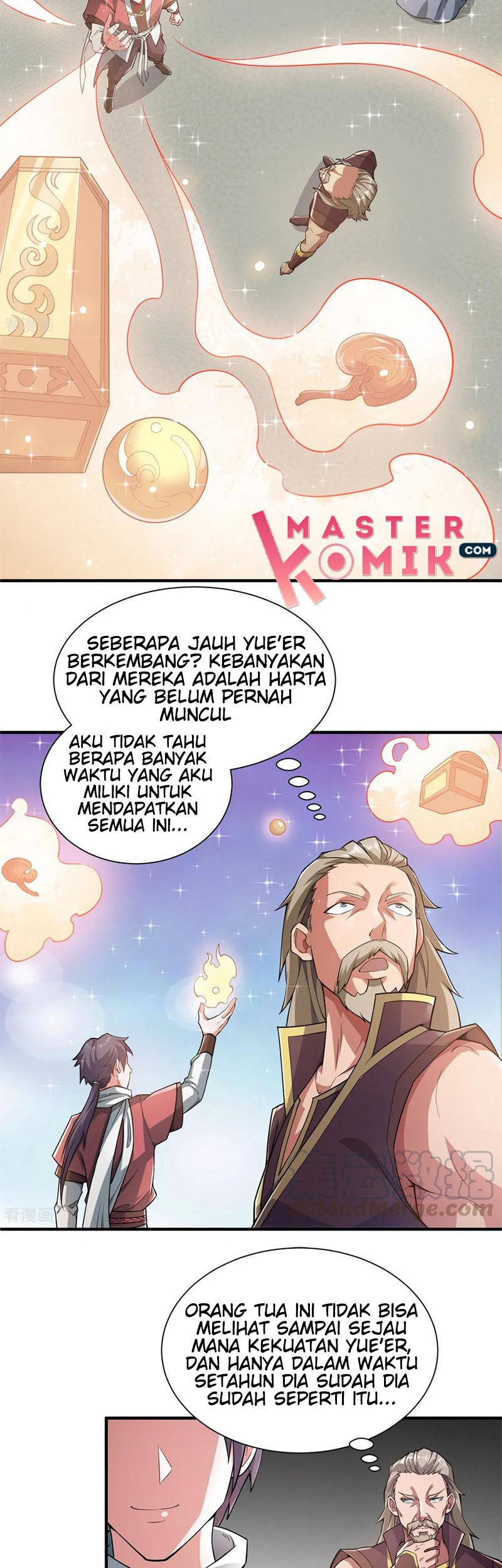Supreme Demon Return Chapter 2 - halaman 17