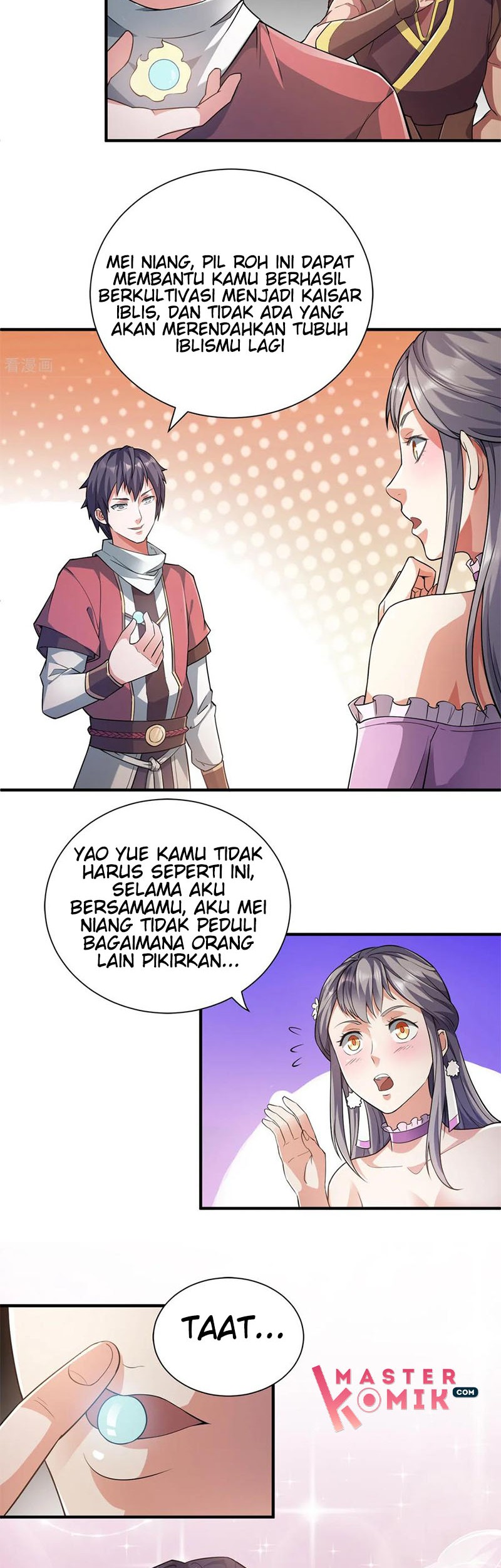 Supreme Demon Return Chapter 2 - halaman 18