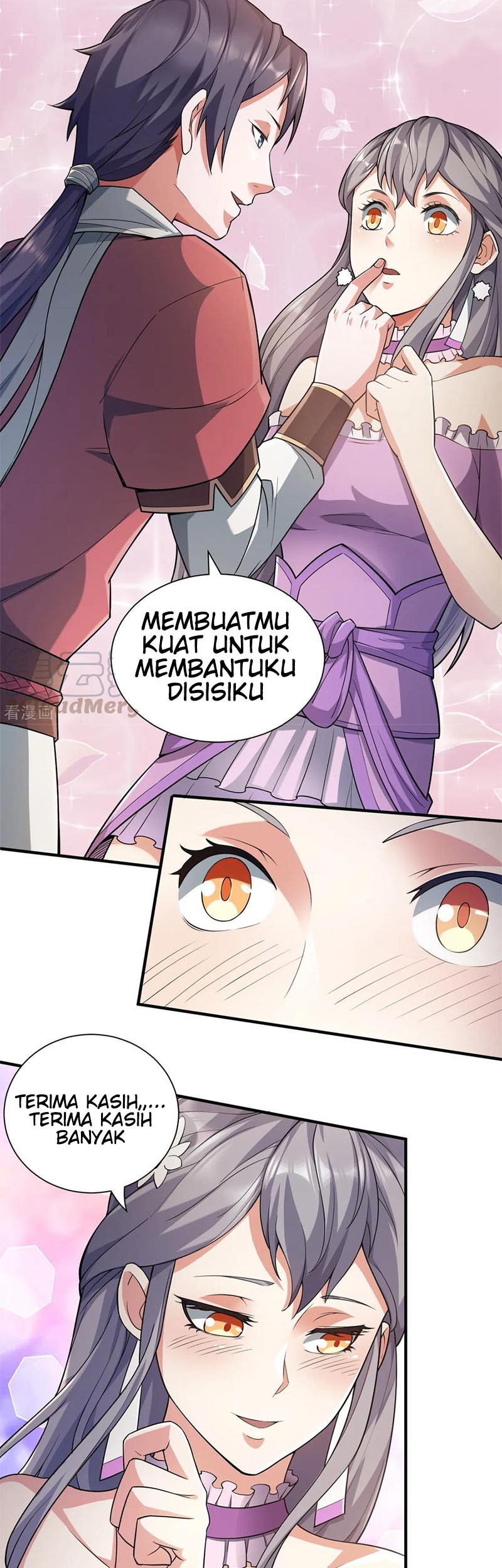 Supreme Demon Return Chapter 2 - halaman 19