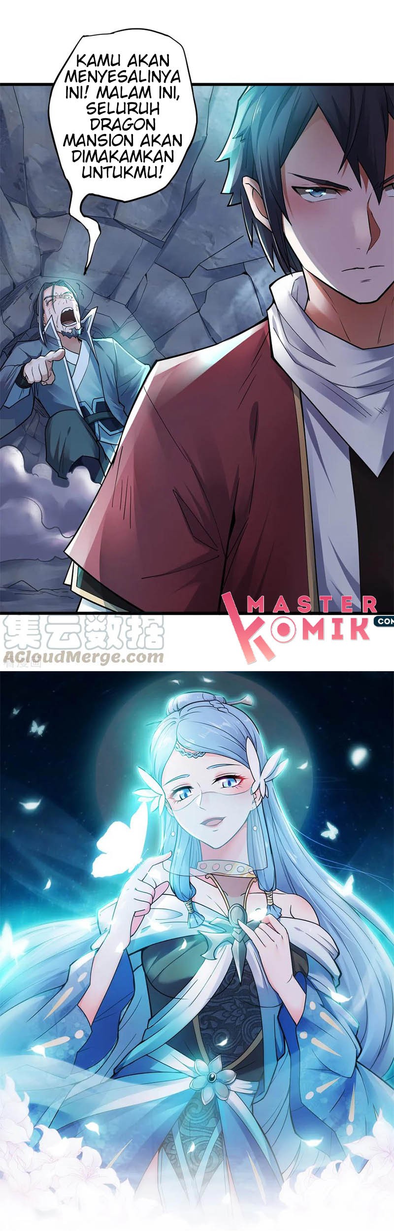 Supreme Demon Return Chapter 2 - halaman 2