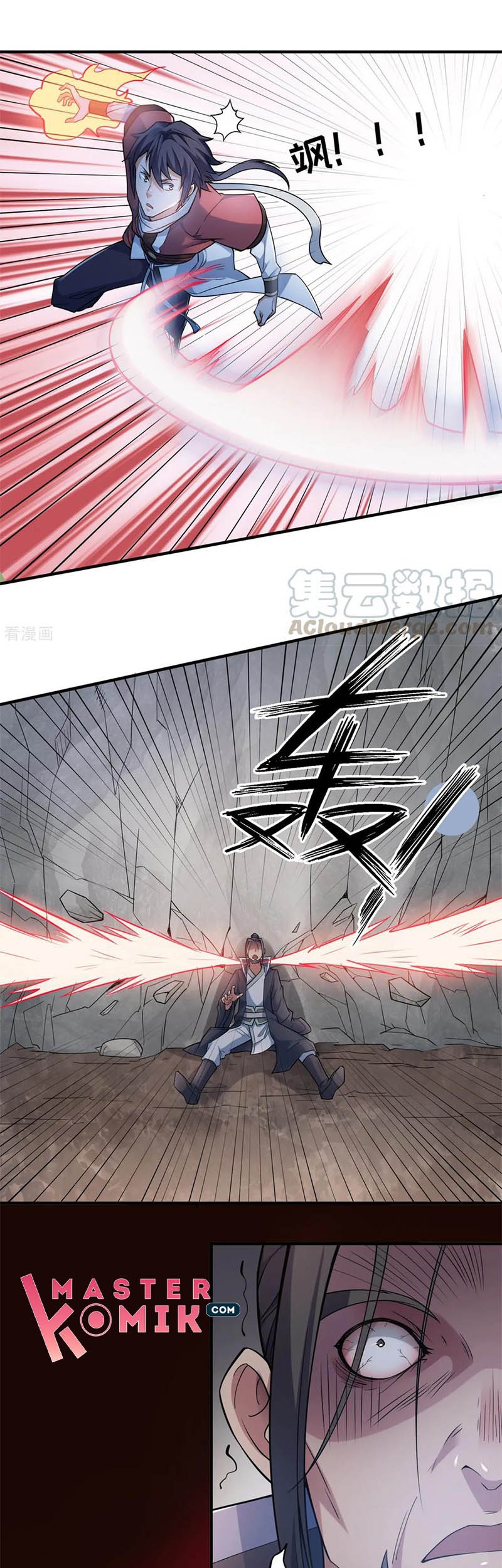 Supreme Demon Return Chapter 2 - halaman 4